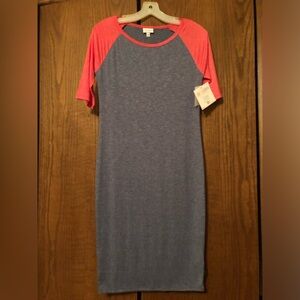 Lularoe Julia Dress NWT